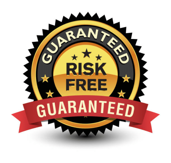 guarantee risk free