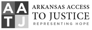 AR access justice logo